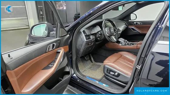 BMW X6 XDRIVE30D M SPORT