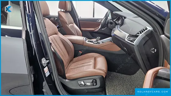 BMW X6 XDRIVE30D M SPORT