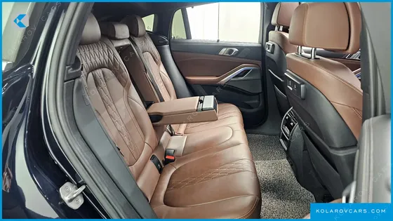 BMW X6 XDRIVE30D M SPORT