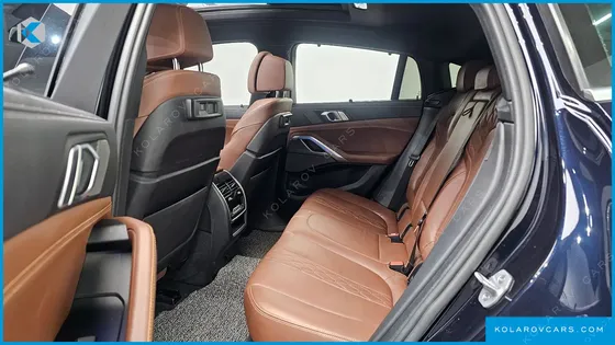 BMW X6 XDRIVE30D M SPORT