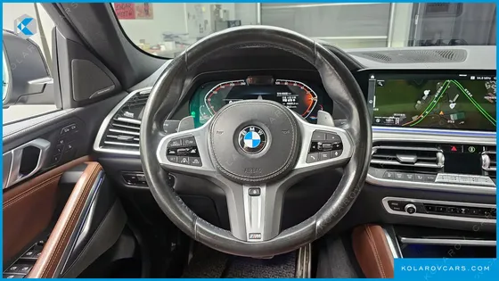BMW X6 XDRIVE30D M SPORT