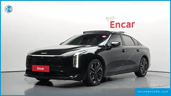 KIA K8 SIGNATURE
