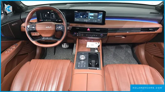 KIA K8 SIGNATURE