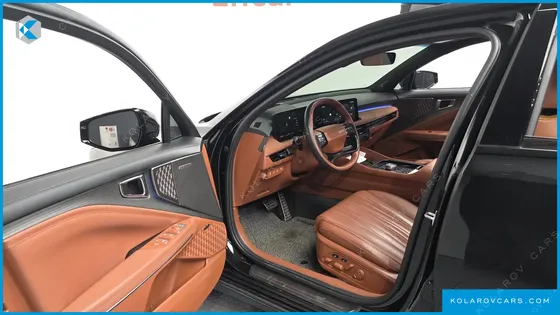 KIA K8 SIGNATURE