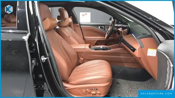 KIA K8 SIGNATURE