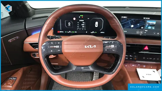 KIA K8 SIGNATURE