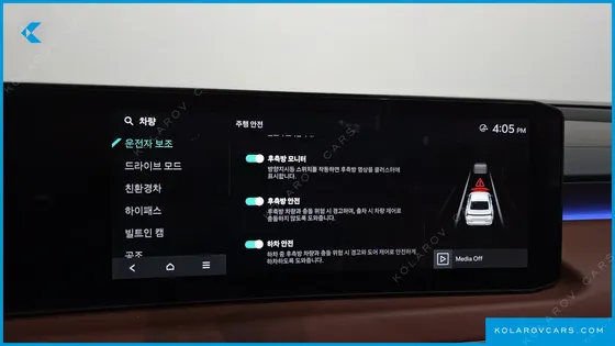 KIA K8 SIGNATURE