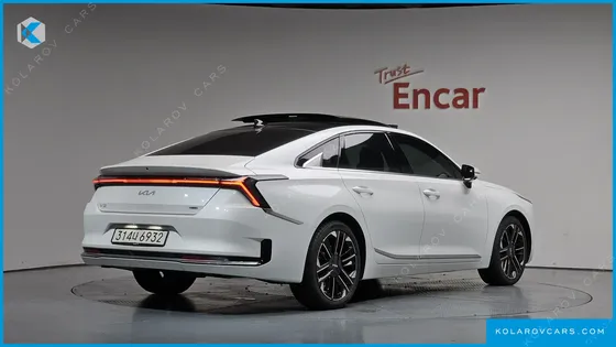 KIA K8 SIGNATURE