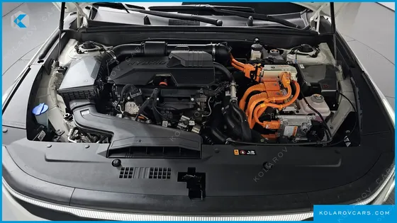 KIA K8 SIGNATURE