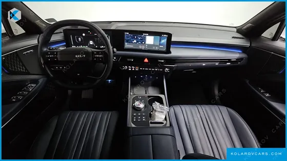 KIA K8 SIGNATURE