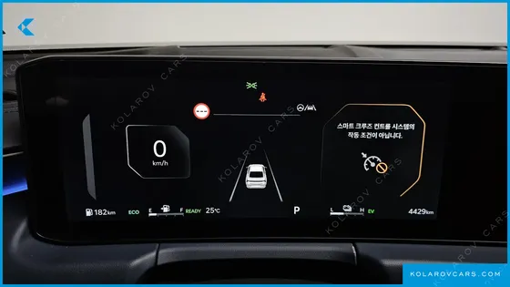 KIA K8 SIGNATURE