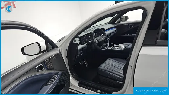KIA K8 SIGNATURE