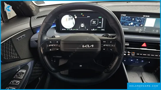 KIA K8 SIGNATURE