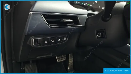 KIA K8 SIGNATURE