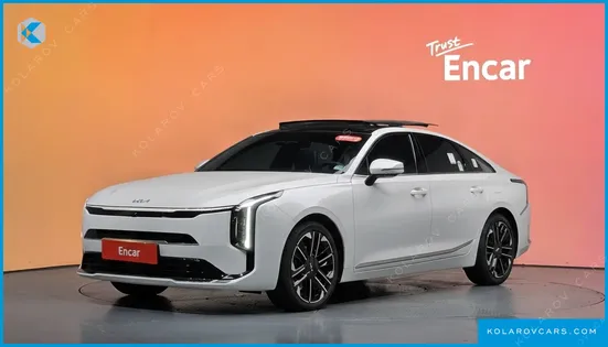 KIA K8 SIGNATURE
