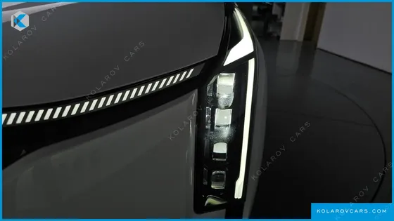 KIA K8 SIGNATURE