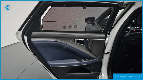 KIA K8 SIGNATURE
