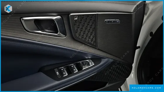 KIA K8 SIGNATURE