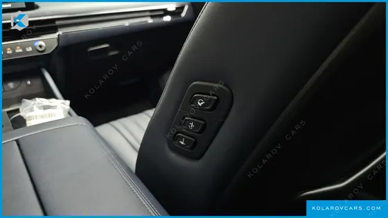 KIA K8 SIGNATURE