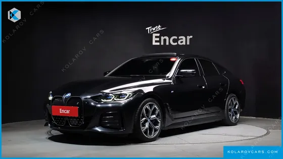 BMW I4 EDRIVE40 M SPORTS PRO