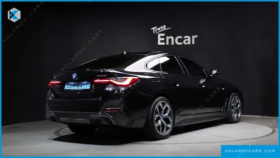 BMW I4 EDRIVE40 M SPORTS PRO