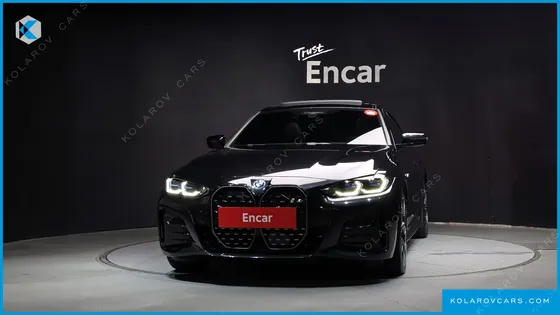 BMW I4 EDRIVE40 M SPORTS PRO