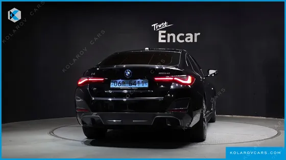 BMW I4 EDRIVE40 M SPORTS PRO