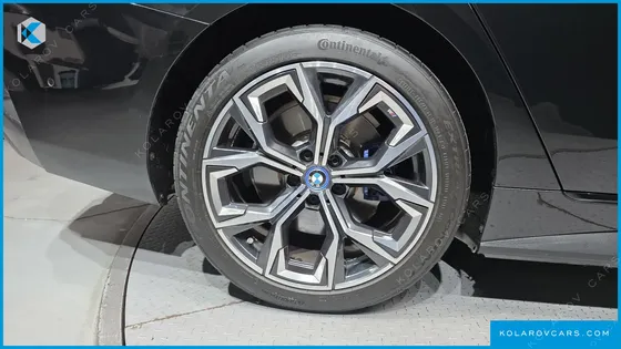 BMW I4 EDRIVE40 M SPORTS PRO