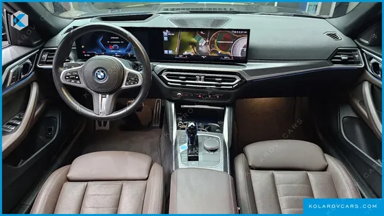 BMW I4 EDRIVE40 M SPORTS PRO