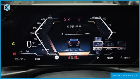 BMW I4 EDRIVE40 M SPORTS PRO