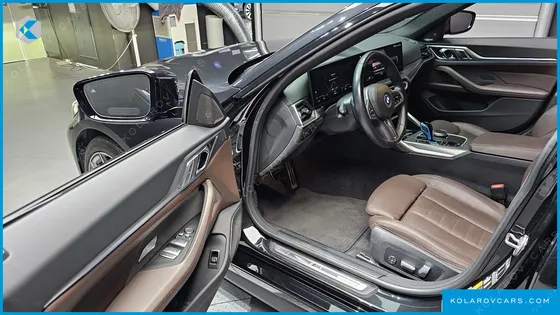 BMW I4 EDRIVE40 M SPORTS PRO