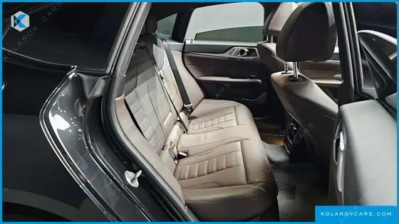 BMW I4 EDRIVE40 M SPORTS PRO