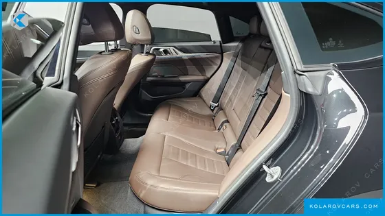 BMW I4 EDRIVE40 M SPORTS PRO