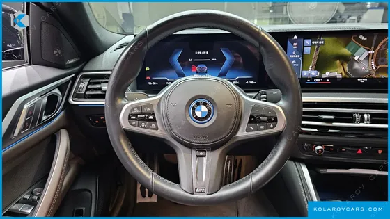 BMW I4 EDRIVE40 M SPORTS PRO