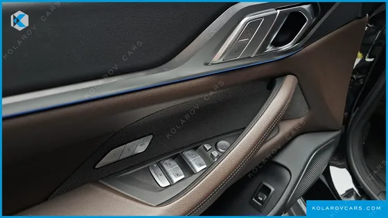 BMW I4 EDRIVE40 M SPORTS PRO