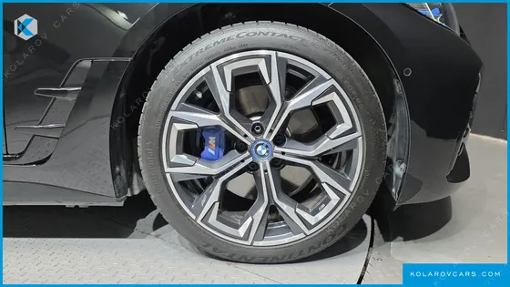 BMW I4 EDRIVE40 M SPORTS PRO