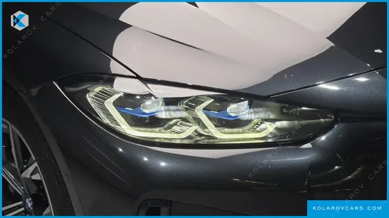 BMW I4 EDRIVE40 M SPORTS PRO