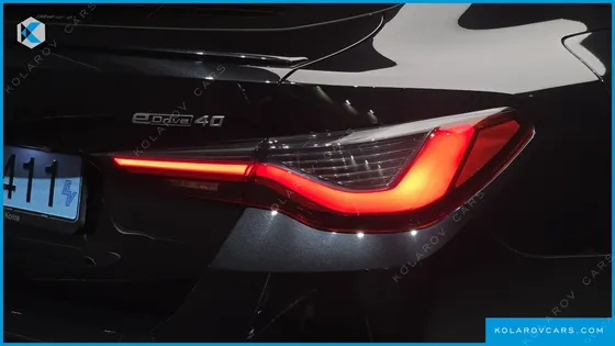 BMW I4 EDRIVE40 M SPORTS PRO
