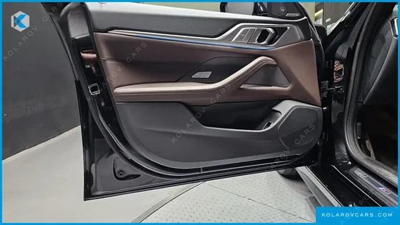 BMW I4 EDRIVE40 M SPORTS PRO