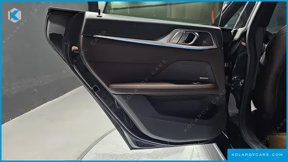 BMW I4 EDRIVE40 M SPORTS PRO