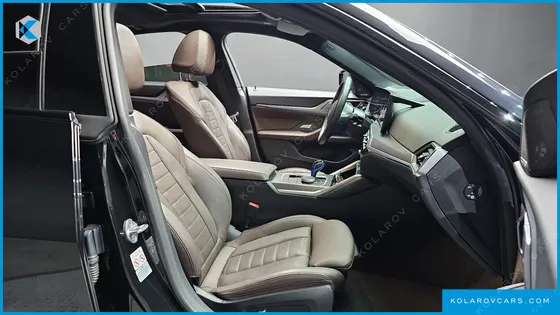 BMW I4 EDRIVE40 M SPORTS PRO