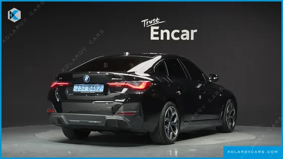 BMW I4 EDRIVE40 M SPORTS