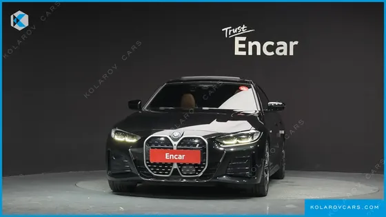 BMW I4 EDRIVE40 M SPORTS