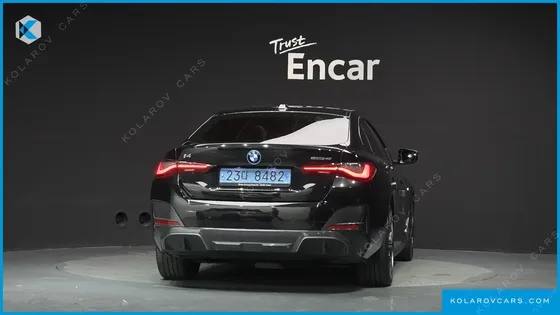 BMW I4 EDRIVE40 M SPORTS