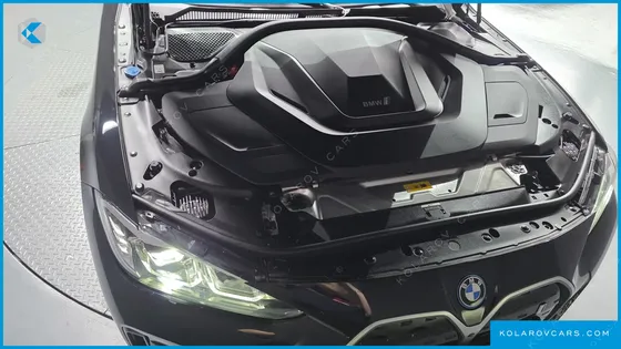 BMW I4 EDRIVE40 M SPORTS