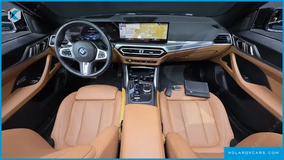 BMW I4 EDRIVE40 M SPORTS