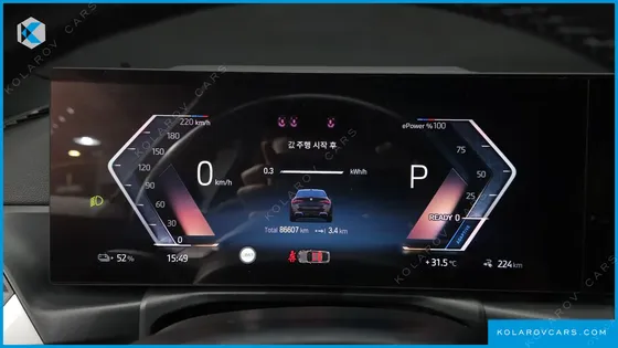 BMW I4 EDRIVE40 M SPORTS