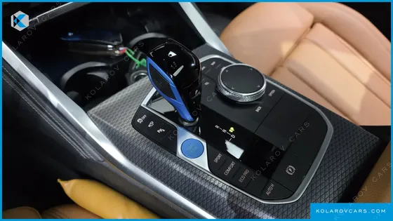 BMW I4 EDRIVE40 M SPORTS