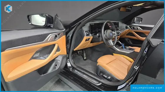 BMW I4 EDRIVE40 M SPORTS