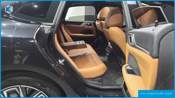 BMW I4 EDRIVE40 M SPORTS